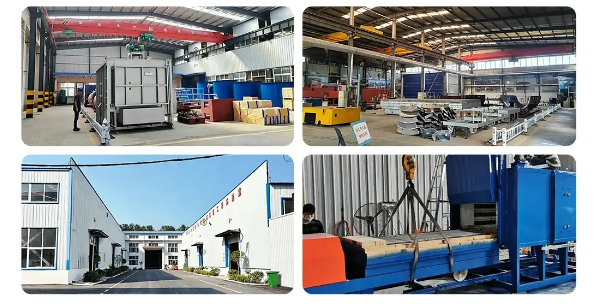 factory