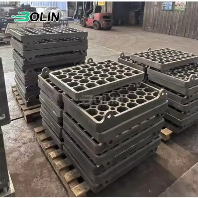 furnace bottom plate furnace bottom plate