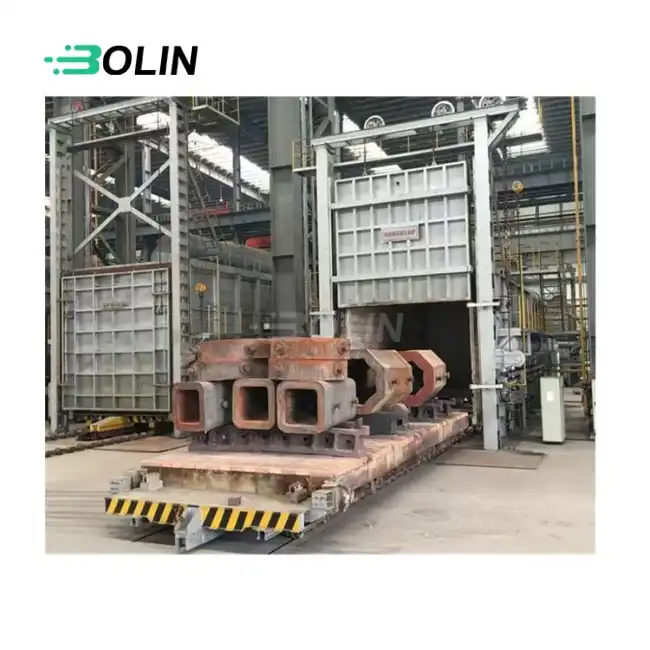 industrial gas furnace industrial gas furnace
