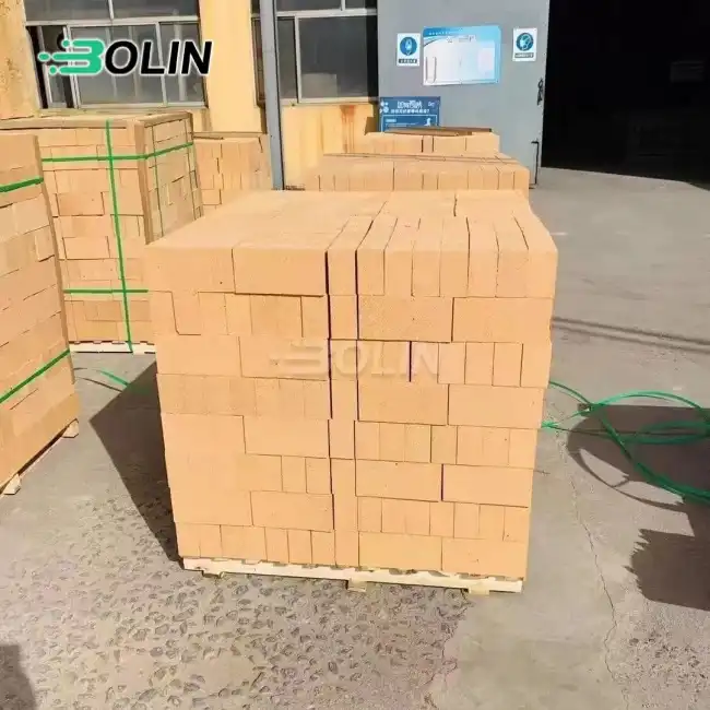 Refractory bricks Refractory bricks