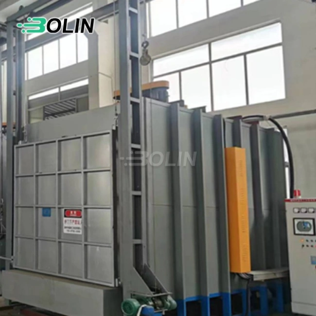  electric annealing furnace 