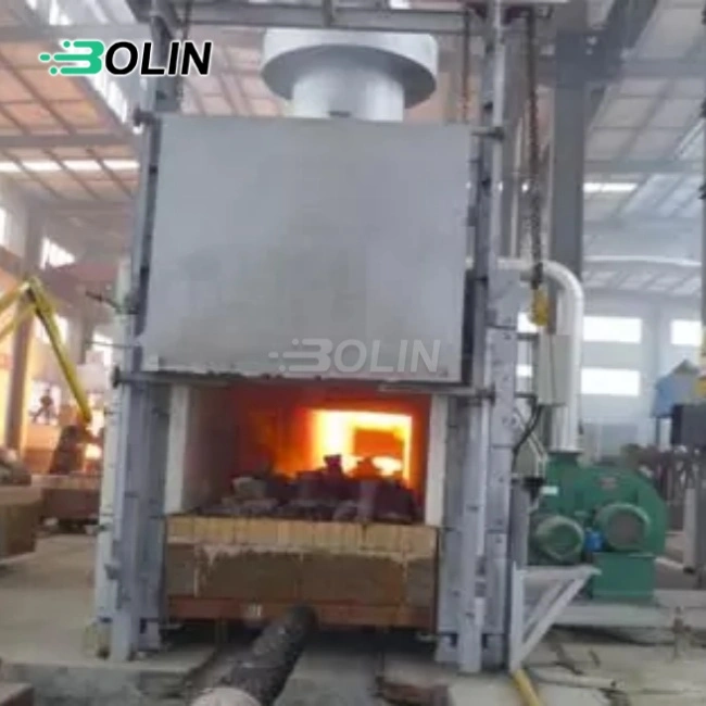  Electric Annealing Furnace