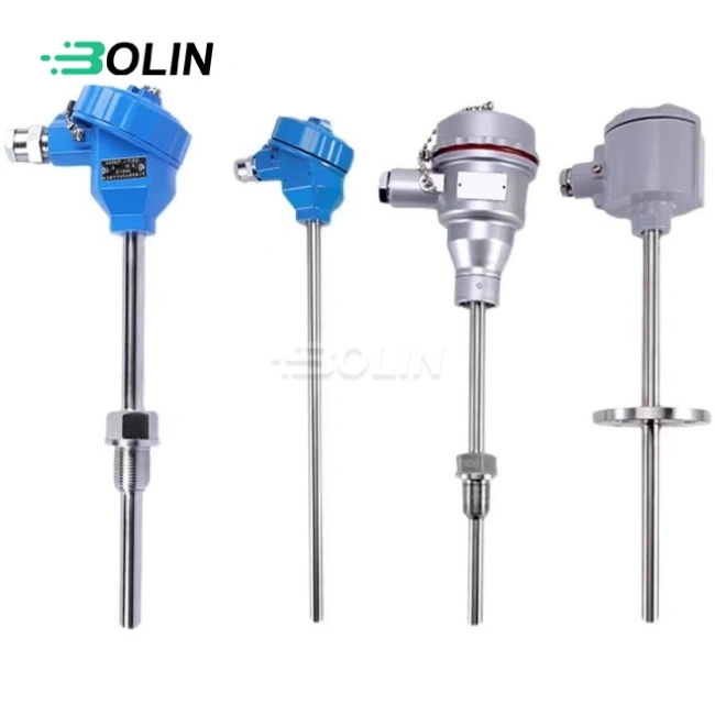 Custom Thermocouples 