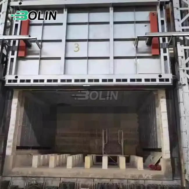 Gas Annealing Furnace Gas Annealing Furnace