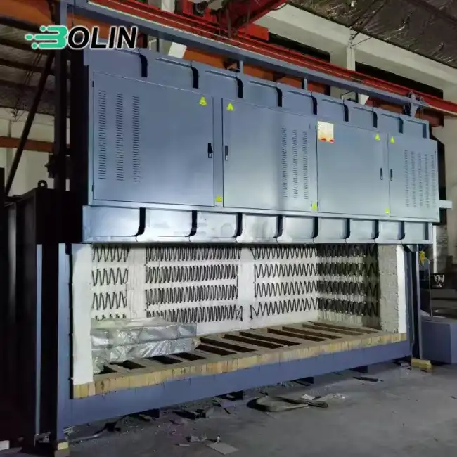 Why Choose Gas Annealing Furnaces Over Electric Annealing Options?