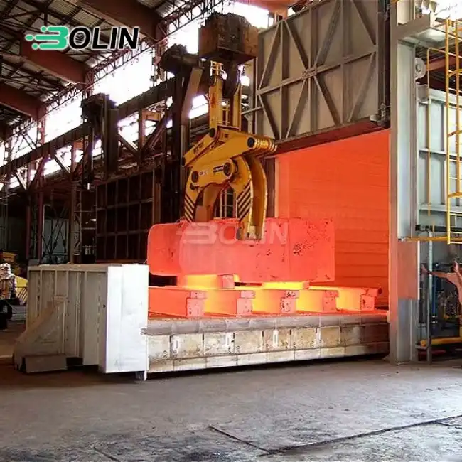 What Are the Key Benefits of Modern Industrial Gas Furnaces?