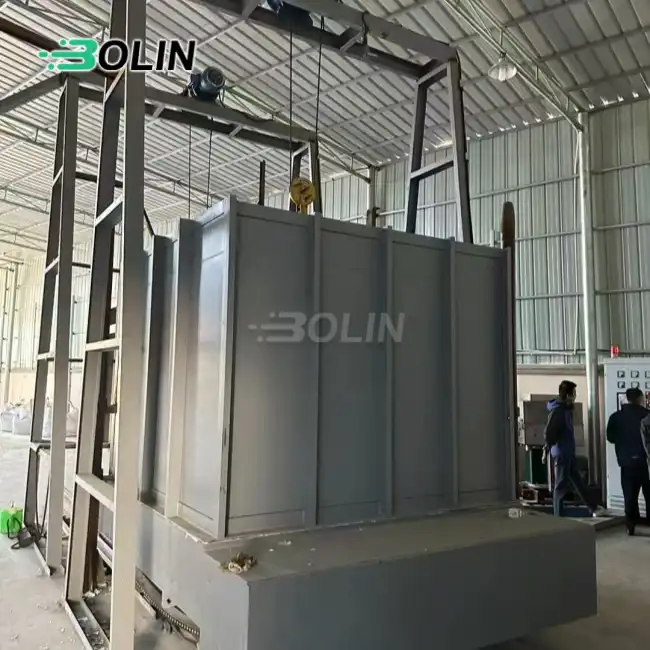 Why Are Electric Annealing Furnaces Ideal for Small to Medium Plants?