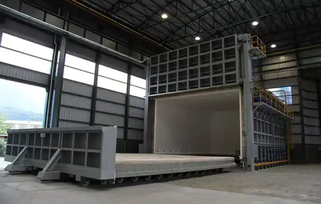 Why Are Trolley Type Heat Treatment Furnaces Essential for Industry?