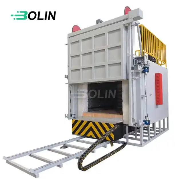 How Does a Gas Annealing Furnace Improve Metal Quality?