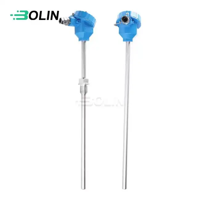 How Do Custom Thermocouples Improve Temperature Measurement Accuracy?