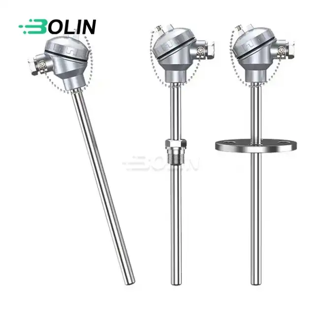 What Are the Key Benefits of Using Custom Thermocouples?