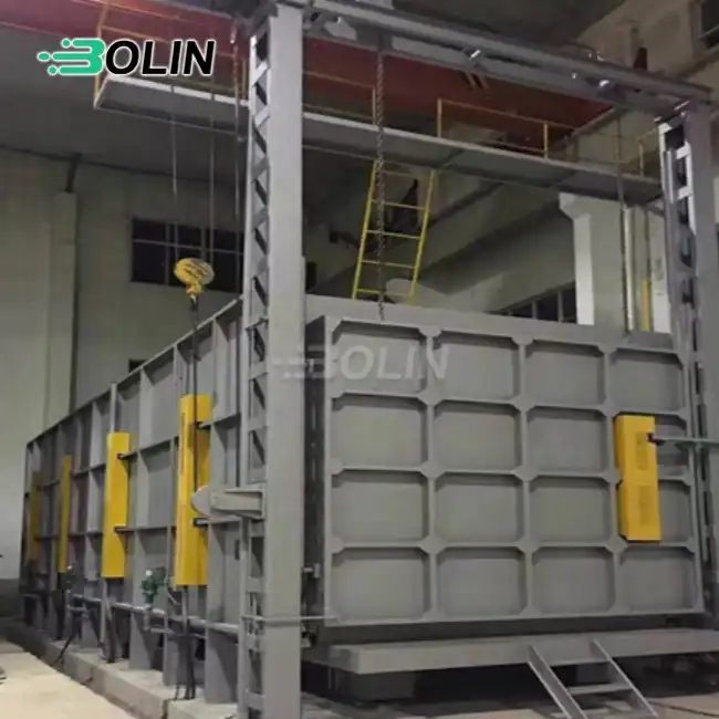 What Maintenance Practices Keep Electric Annealing Furnaces Optimal?