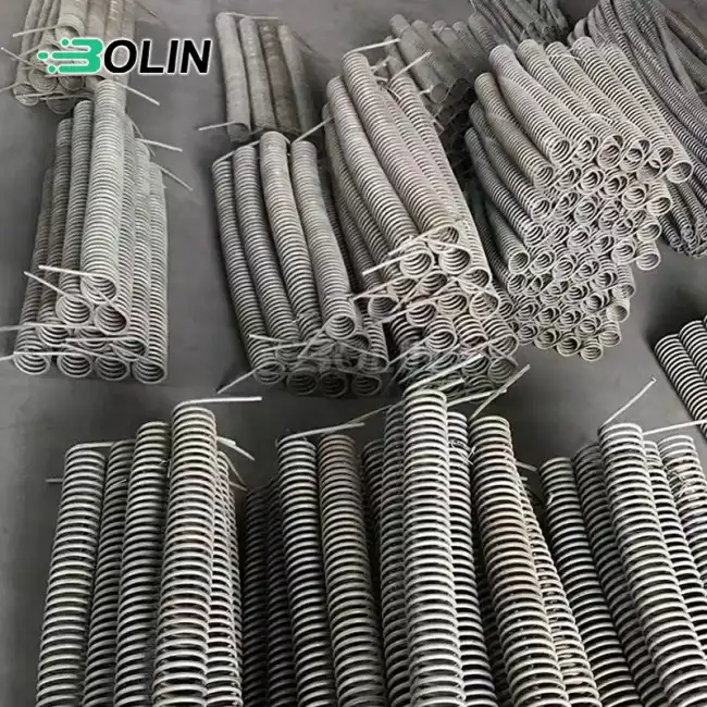 How Do Resistance Wire Specifications Impact Industrial Processes?
