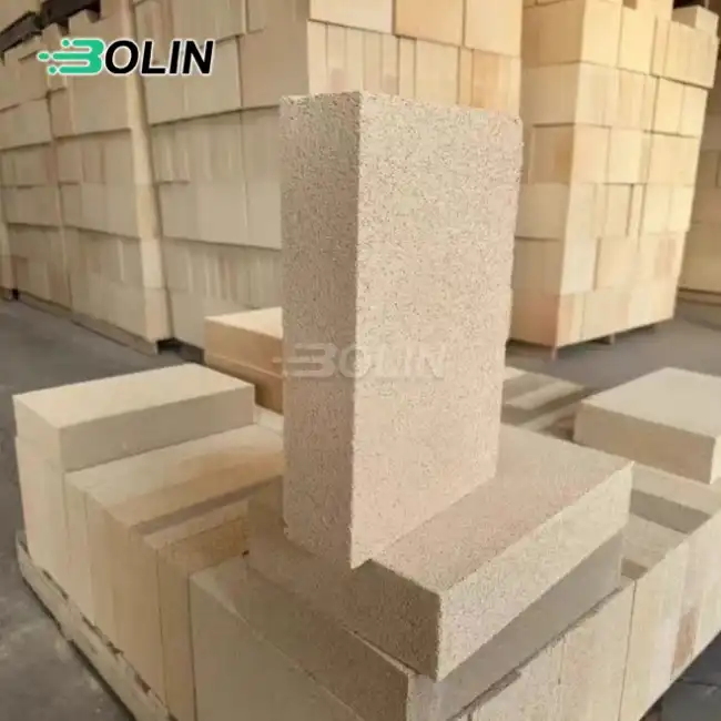 How Do Refractory Bricks Impact Industrial Furnace Safety Standards?