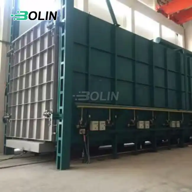 What Makes Gas Annealing Furnaces Essential for Heat Treatment?