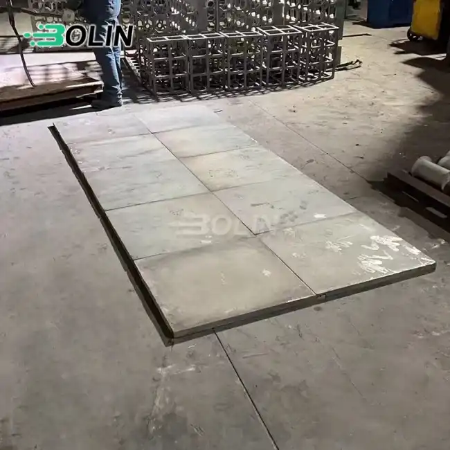 How Can Furnace Bottom Plates Reduce Energy Costs in Production?